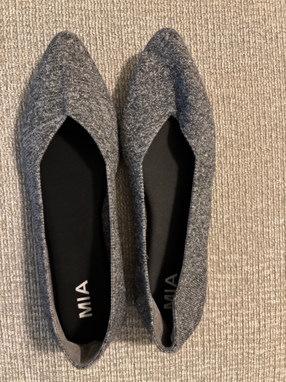 Mia dress shoes